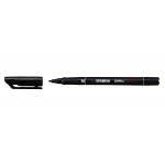STABILO Hopen Universal Permanent Marker Μ 1Mm Black 843/46 4006381115575