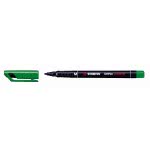 STABILO Hopen Universal Permanent Marker M 1Mm Green 843/36 4006381115414
