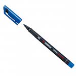 STABILO Hopen Universal Ανεξίτηλος Μαρκαδόρος M 1Mm Μπλε 843/41 4006381115438