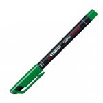 STABILO Hopen Universal Permanent Marker Fine 0.7Mm Green 842/36 4006381119047