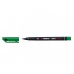 STABILO Hopen Universal Permanent Marker Fine 0.7Mm Green 842/36 4006381119047