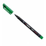 STABILO Hopen Universal Permanent Marker Fine 0.7Mm Green 842/36 4006381119047