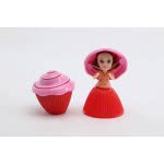 Just toys Cup Cake Surprise Mini Glitter: Mini Princess Glitter, Series 2 - 12 Designs 1109 8886457611097