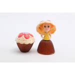 Just toys Cup Cake Surprise Mini Glitter: Μικρές Πριγκίπισσες Με Glitter, Σειρά 2 - 12 Σχέδια 1109 8886457611097