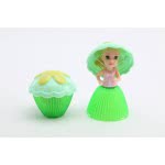 Just toys Cup Cake Surprise Mini Glitter: Μικρές Πριγκίπισσες Με Glitter, Σειρά 2 - 12 Σχέδια 1109 8886457611097