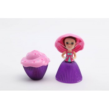 Just toys Cup Cake Surprise Mini Glitter: Mini Princess Glitter, Series 2 - 12 Designs 1109 8886457611097