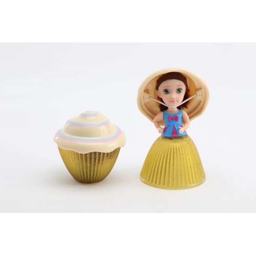 Just toys Cup Cake Surprise Mini Glitter: Μικρές Πριγκίπισσες Με Glitter, Σειρά 2 - 12 Σχέδια 1109 8886457611097