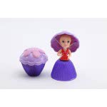 Just toys Cup Cake Surprise Mini Glitter: Μικρές Πριγκίπισσες Με Glitter, Σειρά 2 - 12 Σχέδια 1109 8886457611097
