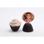 Just toys Cup Cake Surprise Mini Glitter: Mini Princess Glitter, Series 2 - 12 Designs 1109 8886457611097
