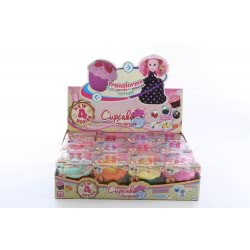 Just toys Cup Cake Surprise Πριγκίπισσες Κουκλίτσες, Σειρά 4 - 12 Σχέδια 1092FDU 8886457610922