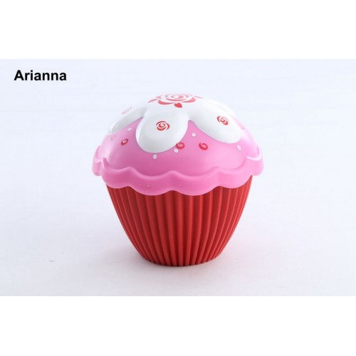 Just toys Cup Cake Surprise Series 4 - 12 Designs 1092FDU 8886457610922
