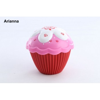 Just toys Cup Cake Surprise Series 4 - 12 Designs 1092FDU 8886457610922