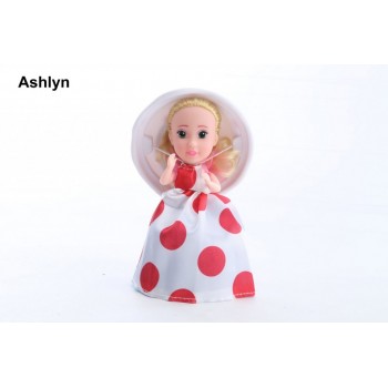 Just toys Cup Cake Surprise Series 4 - 12 Designs 1092FDU 8886457610922