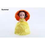 Just toys Cup Cake Surprise Series 4 - 12 Designs 1092FDU 8886457610922