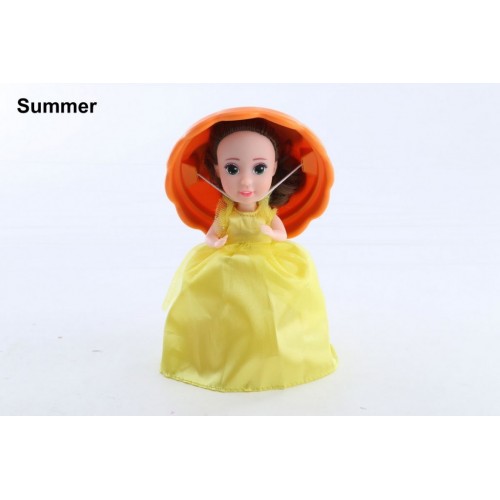 Just toys Cup Cake Surprise Series 4 - 12 Designs 1092FDU 8886457610922