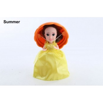 Just toys Cup Cake Surprise Series 4 - 12 Designs 1092FDU 8886457610922