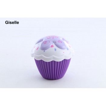Just toys Cup Cake Surprise Πριγκίπισσες Κουκλίτσες, Σειρά 4 - 12 Σχέδια 1092FDU 8886457610922