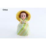 Just toys Cup Cake Surprise Πριγκίπισσες Κουκλίτσες, Σειρά 4 - 12 Σχέδια 1092FDU 8886457610922