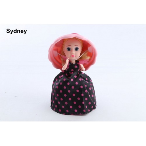 Just toys Cup Cake Surprise Series 4 - 12 Designs 1092FDU 8886457610922