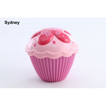 Just toys Cup Cake Surprise Πριγκίπισσες Κουκλίτσες, Σειρά 4 - 12 Σχέδια 1092FDU 8886457610922