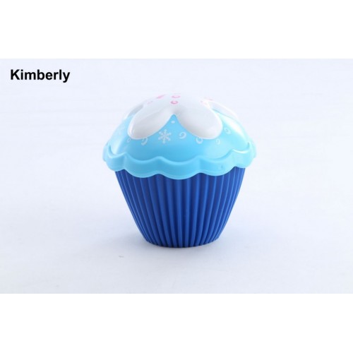 Just toys Cup Cake Surprise Πριγκίπισσες Κουκλίτσες, Σειρά 4 - 12 Σχέδια 1092FDU 8886457610922