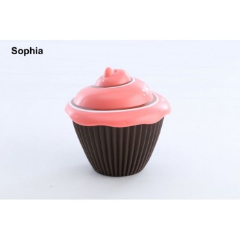Just toys Cup Cake Surprise Πριγκίπισσες Κουκλίτσες, Σειρά 4 - 12 Σχέδια 1092FDU 8886457610922