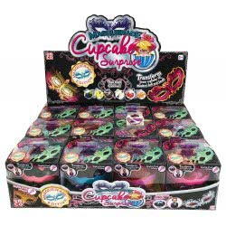 Just toys Cup Cake Surprise Masquerade Edition - 12 Designs 1132 8886457611325