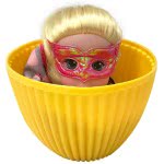 Just toys Cup Cake Surprise Masquerade Edition - 12 Designs 1132 8886457611325