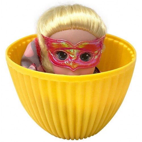 Just toys Cup Cake Surprise Masquerade Edition - 12 Designs 1132 8886457611325