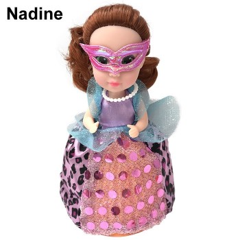 Just toys Cup Cake Surprise Masquerade Edition - 12 Designs 1132 8886457611325