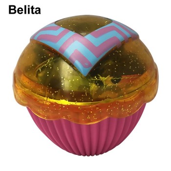 Just toys Cup Cake Surprise Masquerade Edition: Μασκέ Πάρτυ - 12 Σχέδια 1132 8886457611325