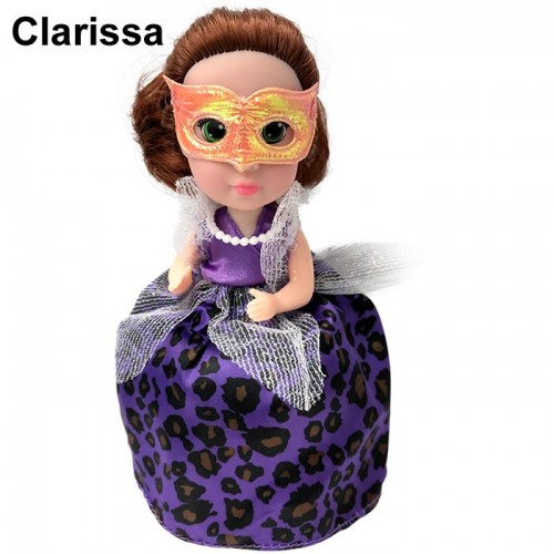 Just toys Cup Cake Surprise Masquerade Edition: Μασκέ Πάρτυ - 12 Σχέδια 1132 8886457611325