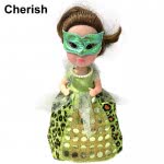 Just toys Cup Cake Surprise Masquerade Edition - 12 Designs 1132 8886457611325