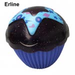 Just toys Cup Cake Surprise Masquerade Edition: Μασκέ Πάρτυ - 12 Σχέδια 1132 8886457611325