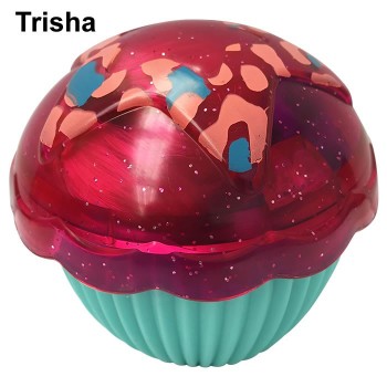 Just toys Cup Cake Surprise Masquerade Edition - 12 Designs 1132 8886457611325