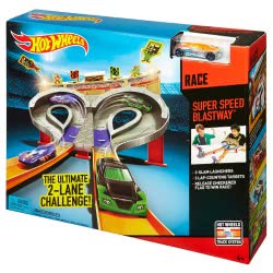 Mattel Hot Wheels Πίστα Αγώνων CDL49 887961044614