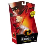 JAKKS PACIFIC The Incredibles 2 Super Speed Dash Figure, 15Cm 74865 039897748658