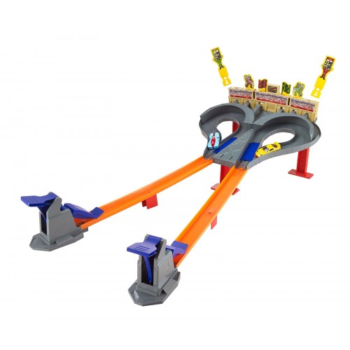 Mattel Hot Wheels Πίστα Αγώνων CDL49 887961044614