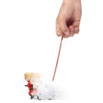 JAKKS PACIFIC The Incredibles 2 Super Speed Dash Figure, 15Cm 74865 039897748658