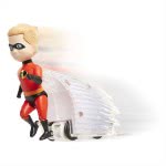 JAKKS PACIFIC The Incredibles 2 Φιγούρα Super Speed Nτας Με Εκτοξευτή, 15Εκ. 74865 039897748658