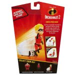 JAKKS PACIFIC The Incredibles 2 Φιγούρα Super Speed Nτας Με Εκτοξευτή, 15Εκ. 74865 039897748658