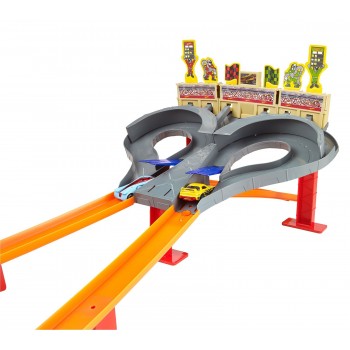 Mattel Hot Wheels Πίστα Αγώνων CDL49 887961044614