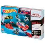 Mattel Hot Wheels Spiderman Πίστα CDJ22 887961042276