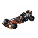 LEGO Technic Black Champion Racer 42026 5702015122542