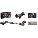 LEGO Technic Black Champion Racer 42026 5702015122542