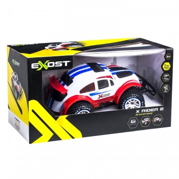 Exost X Rider II Remote Controlled Vehicle 1:18 7530-62127 4891813201274