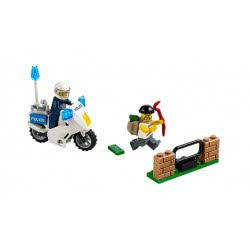 LEGO City Crook Pursuit 60041 5702015115445