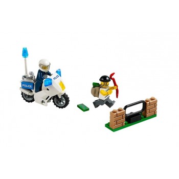 LEGO City Crook Pursuit 60041 5702015115445