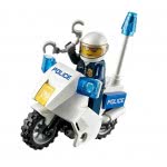 LEGO City Crook Pursuit 60041 5702015115445