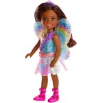 Mattel Barbie Dreamtopia Fairytale Dress-Up - Chelsea (Brunette) FJC99 / FJD01 887961533545